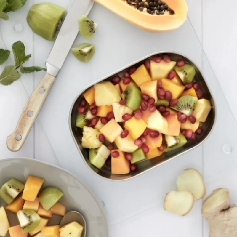 Stainless Steel Lunch Box – 600 ml