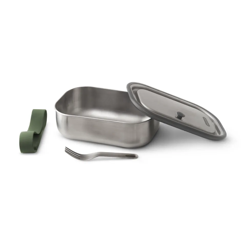 Stainless Steel Lunch Box – 600 ml