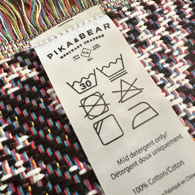 Bankhead Mountain Design Jacquard Throw