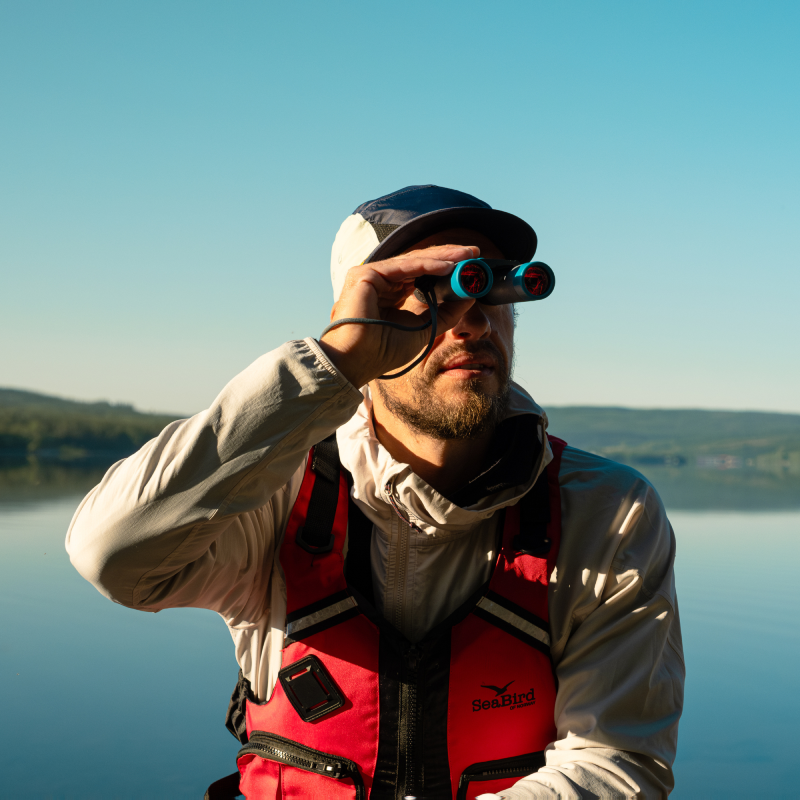 Pocket 10X Binoculars