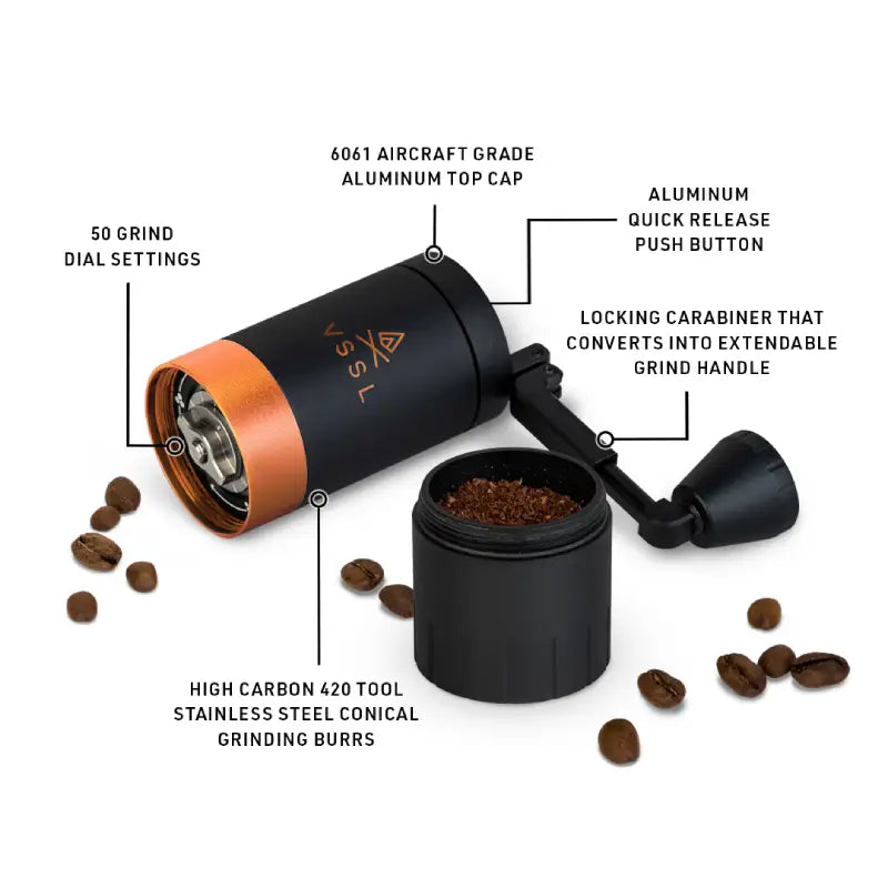 G25 Coffee Grinder