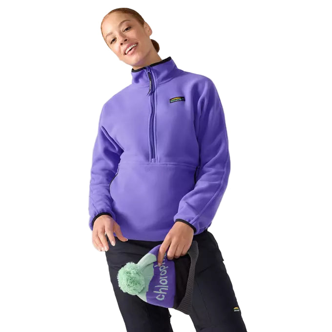 Vintage Fleece Pullover - Unisex