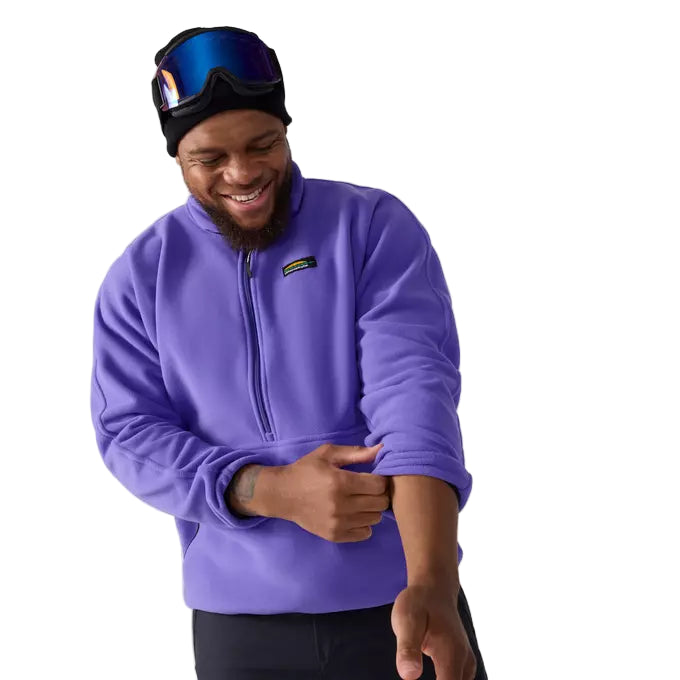 Vintage Fleece Pullover - Unisex