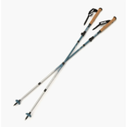 Trekking Poles Aluminum Z Adjustable 115–135 cm