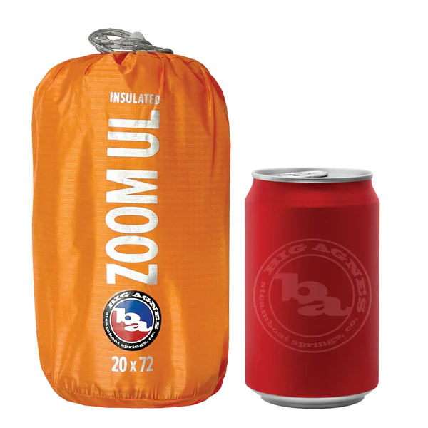 Zoom UL Insulated 25x72 Sleeping Pad