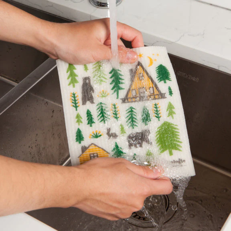 Swedish Dishcloth