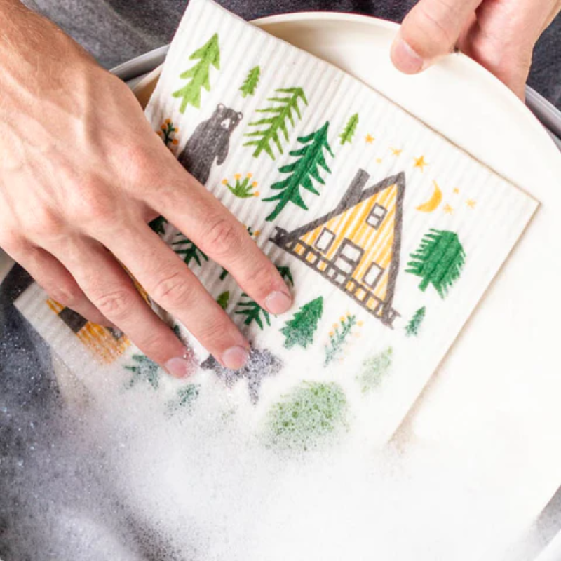 Swedish Dishcloth