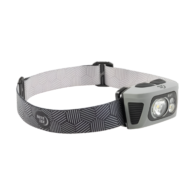 Radiant RH1 PowerSwitch Rechargeable Headlamp