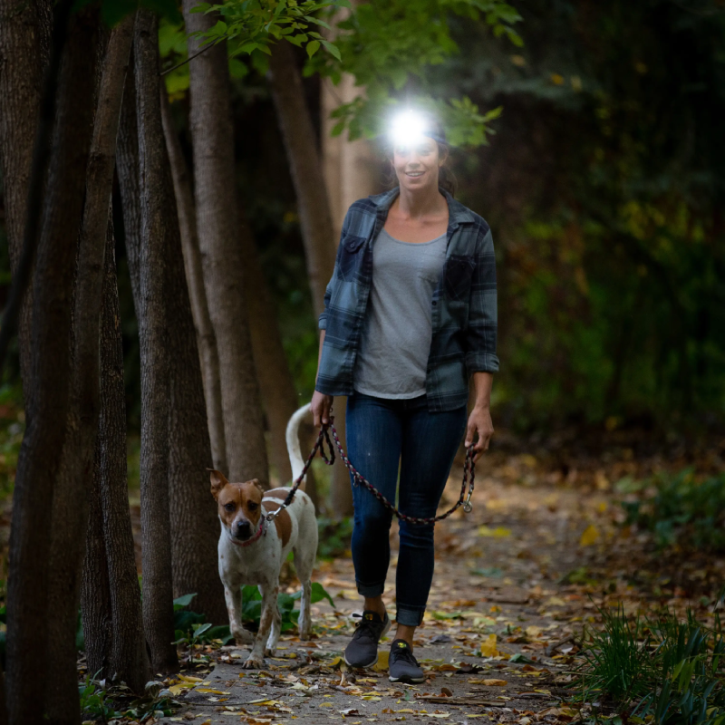 Radiant RH1 PowerSwitch Rechargeable Headlamp