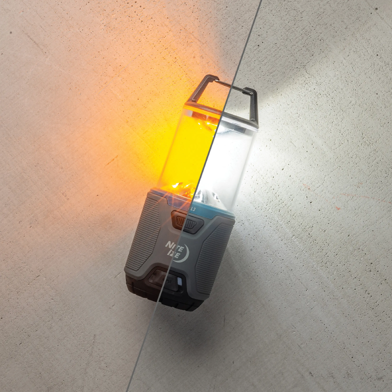 Radiant RL3 PowerSwitch Rechargeable Lantern