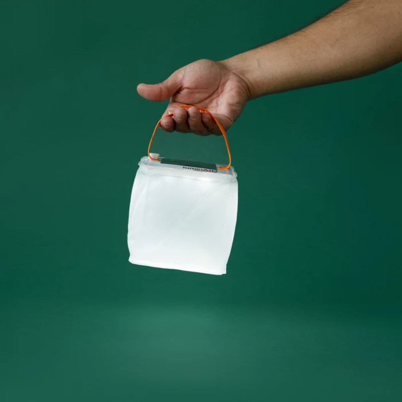 LuminAID Spectra USB Portable Solar Lantern