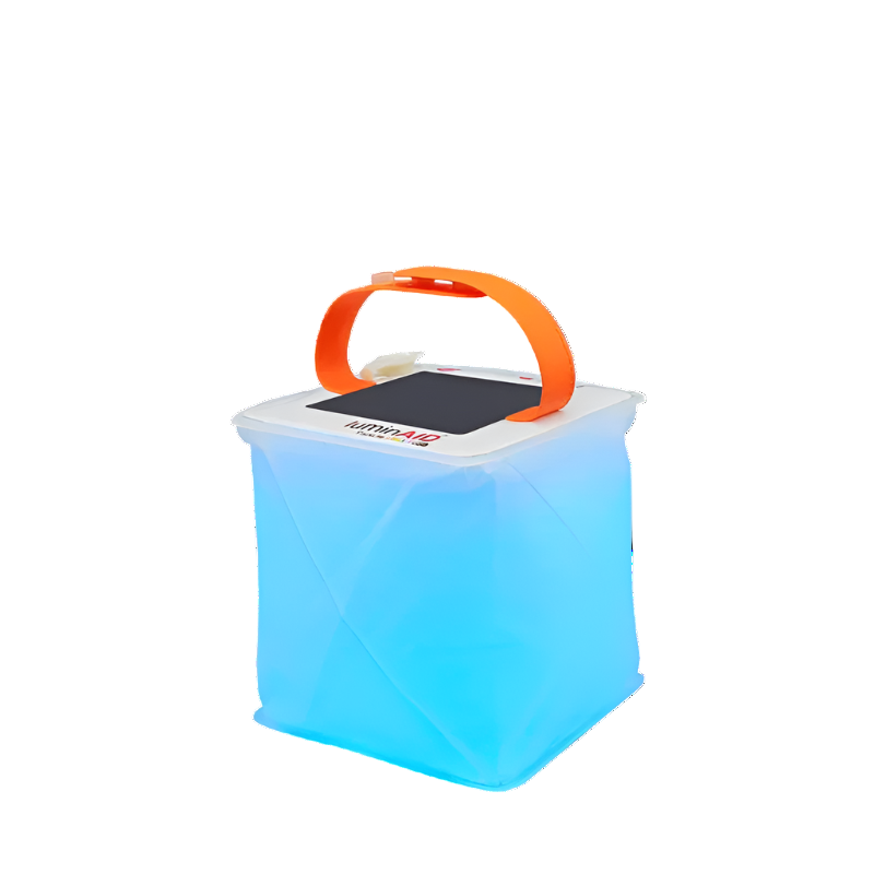 LuminAID Spectra USB Portable Solar Lantern