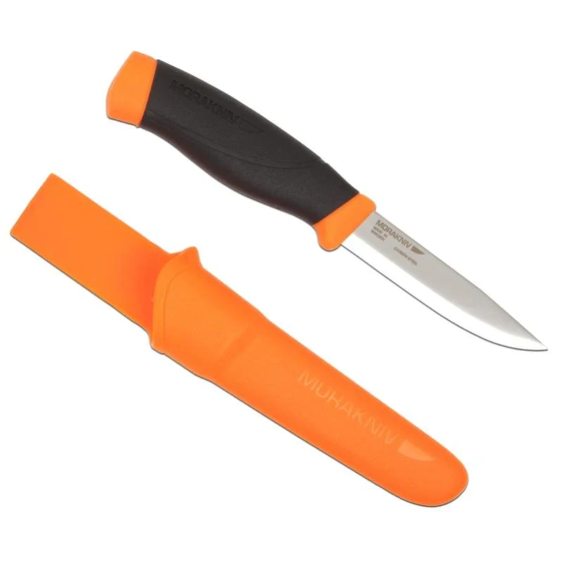 Companion Knife - Stainless Steel