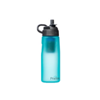 Pristine 750ml Water Bottle with purifier filter
