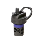 Pristine 750ml Water Bottle purifier filter