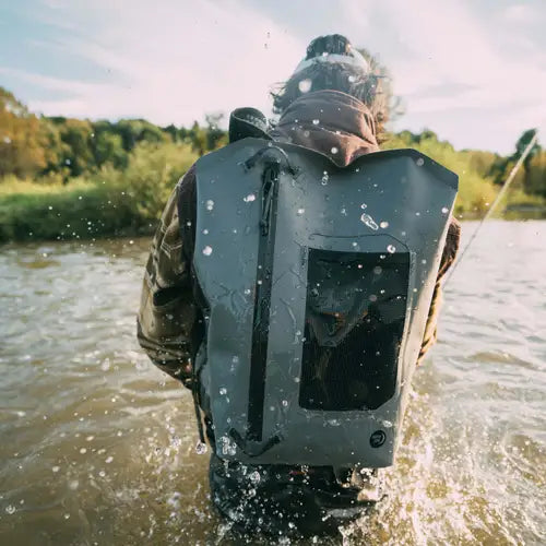 RunOff Waterproof 12L Pack